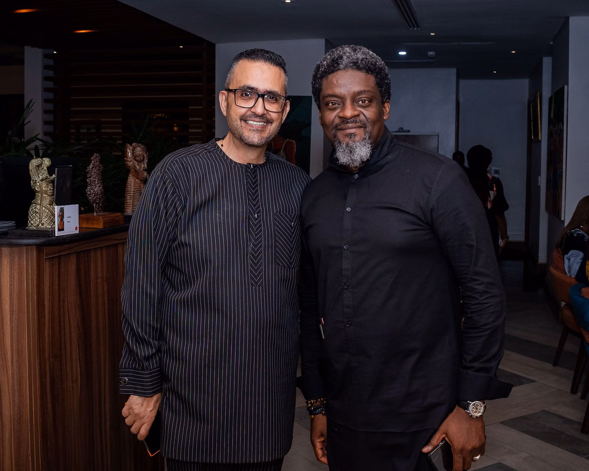 Capital Club Lagos Soiree