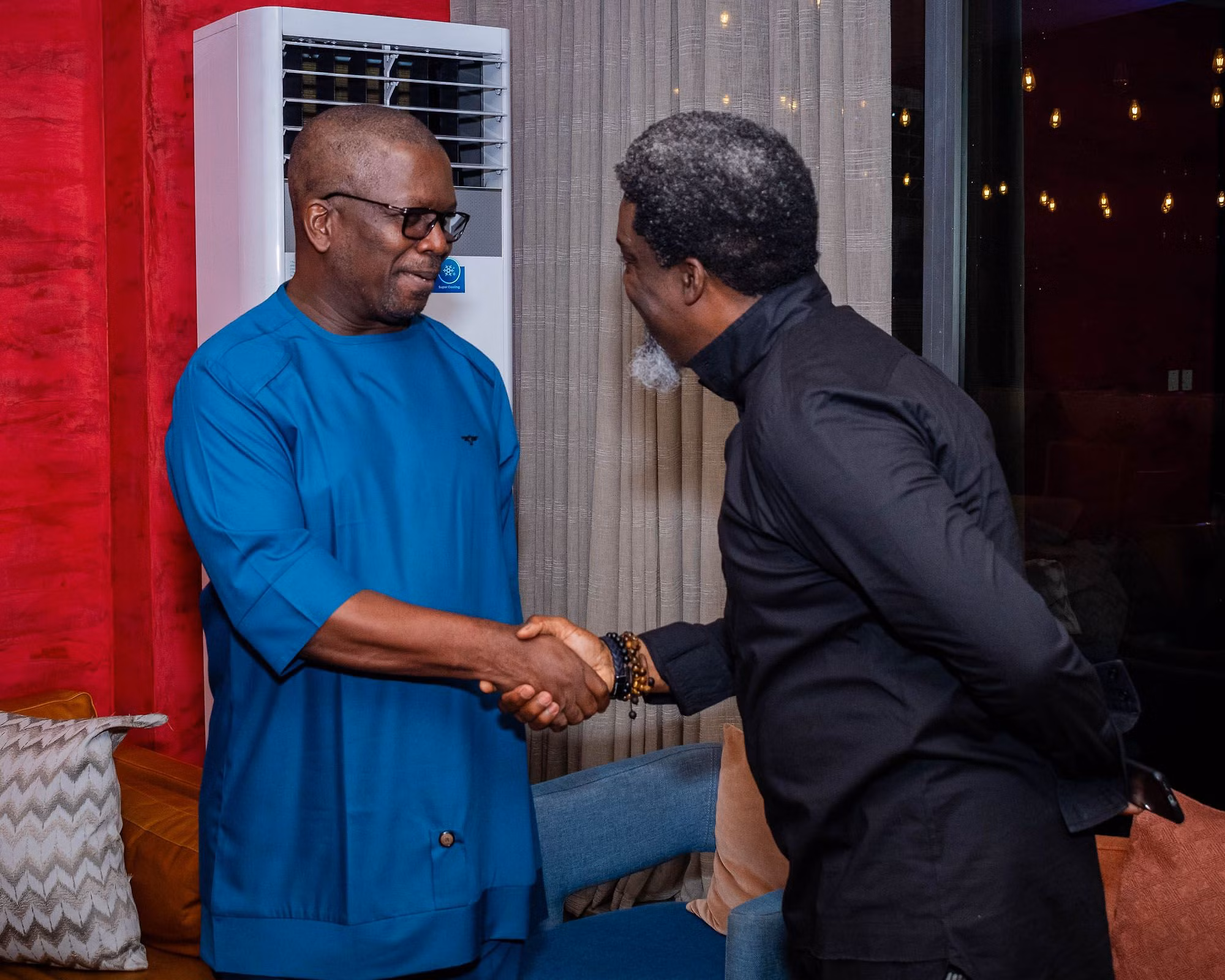 Capital Club Lagos Soiree