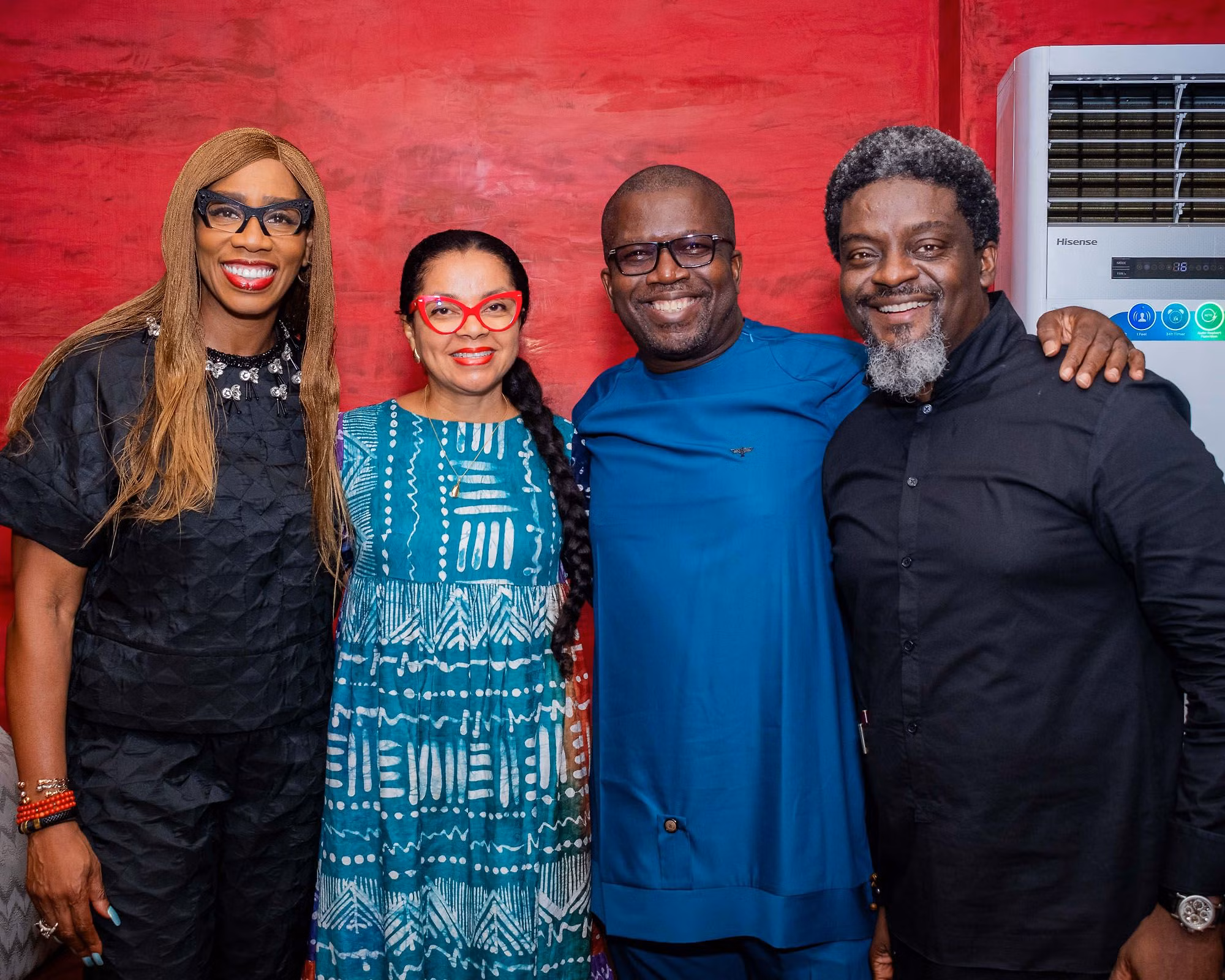 Capital Club Lagos Soiree