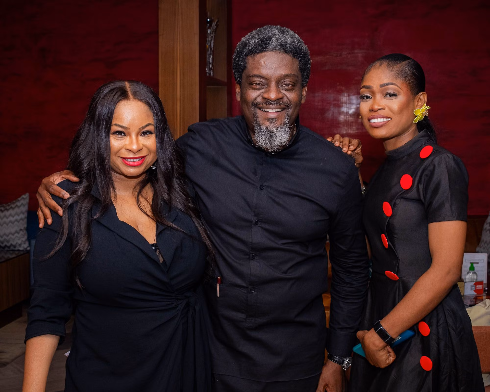 Capital Club Lagos Soiree
