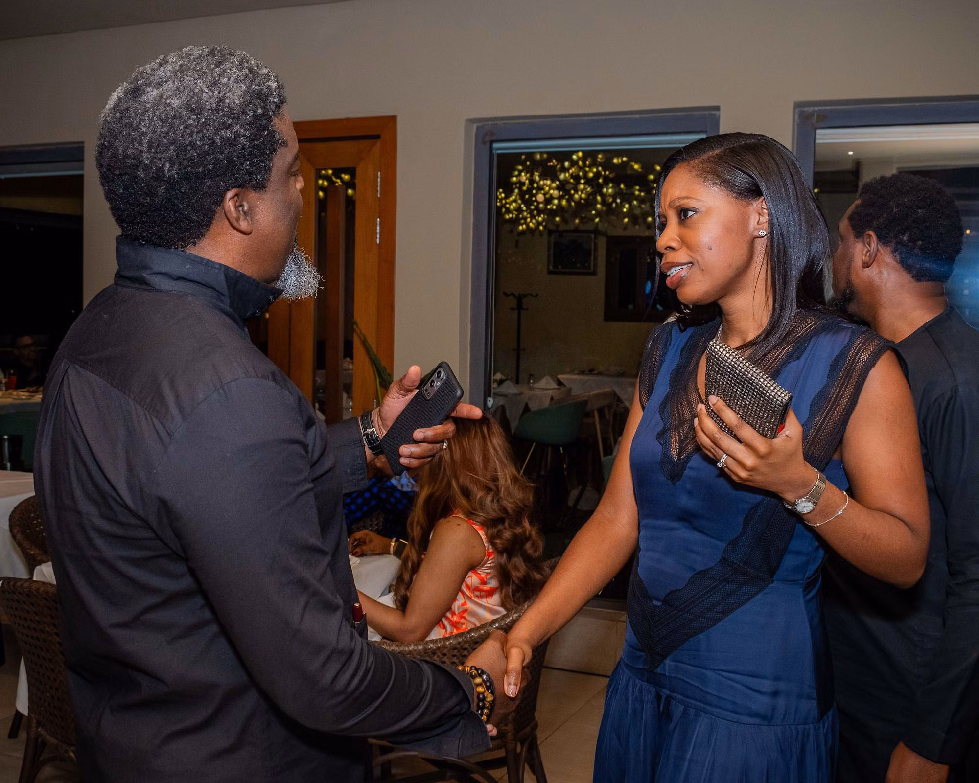 Capital Club Lagos Soiree