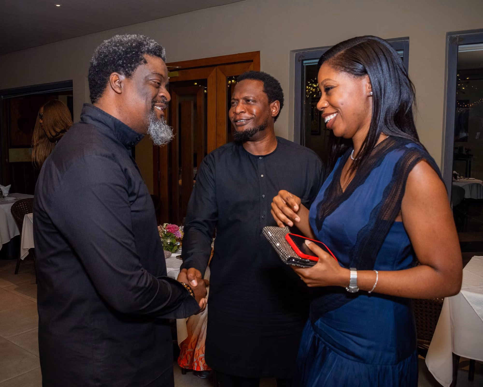 Capital Club Lagos Soiree