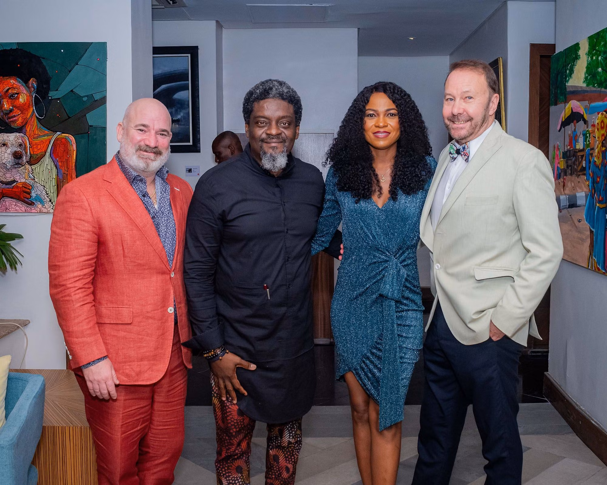 Capital Club Lagos Soiree