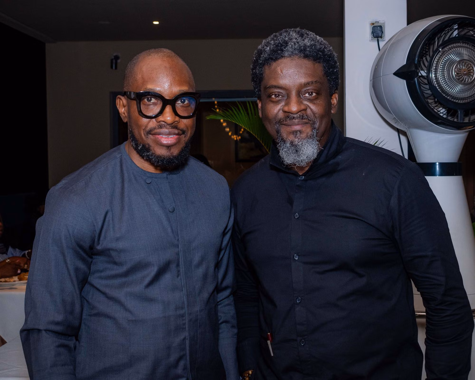 Capital Club Lagos Soiree