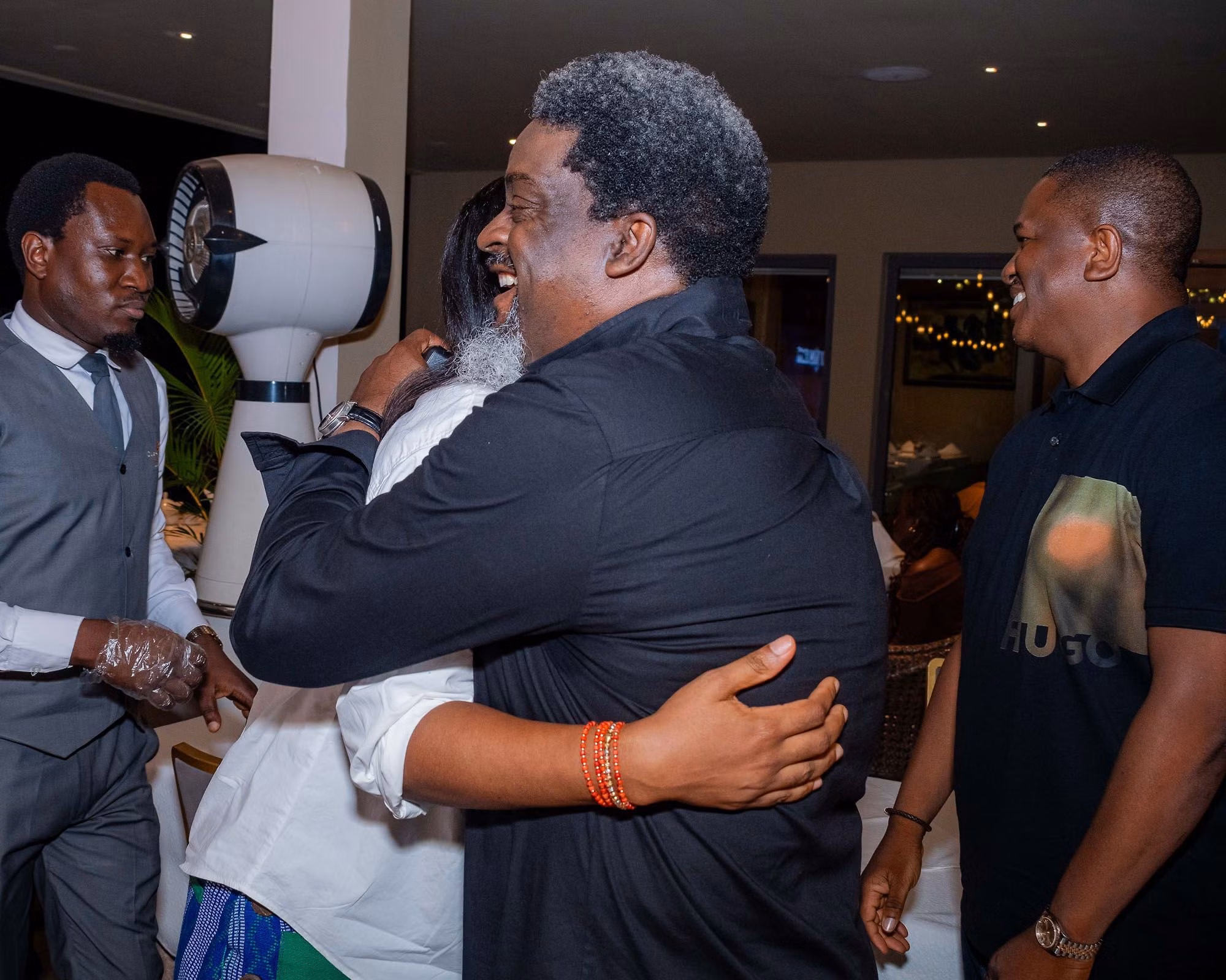 Capital Club Lagos Soiree