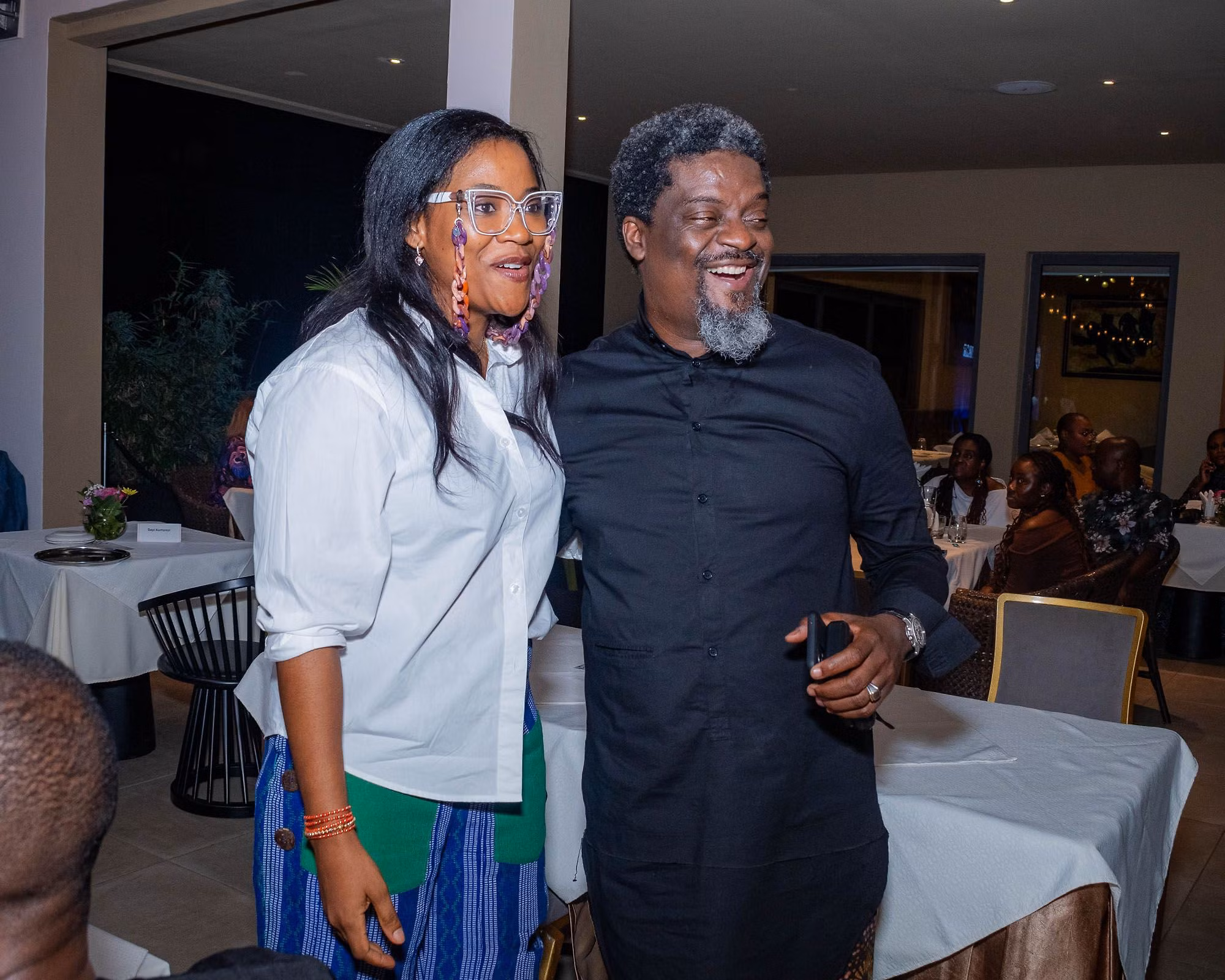 Capital Club Lagos Soiree