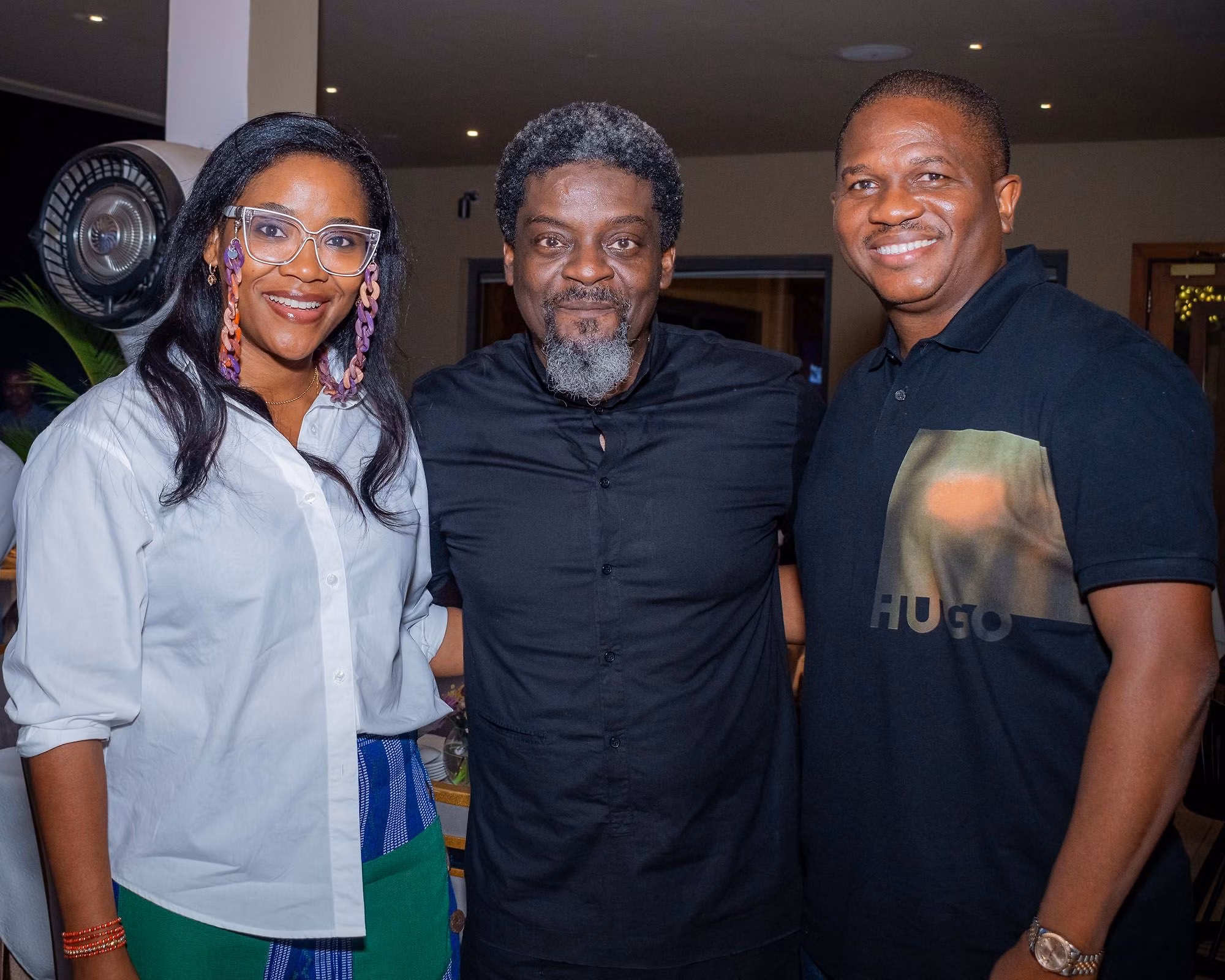 Capital Club Lagos Soiree