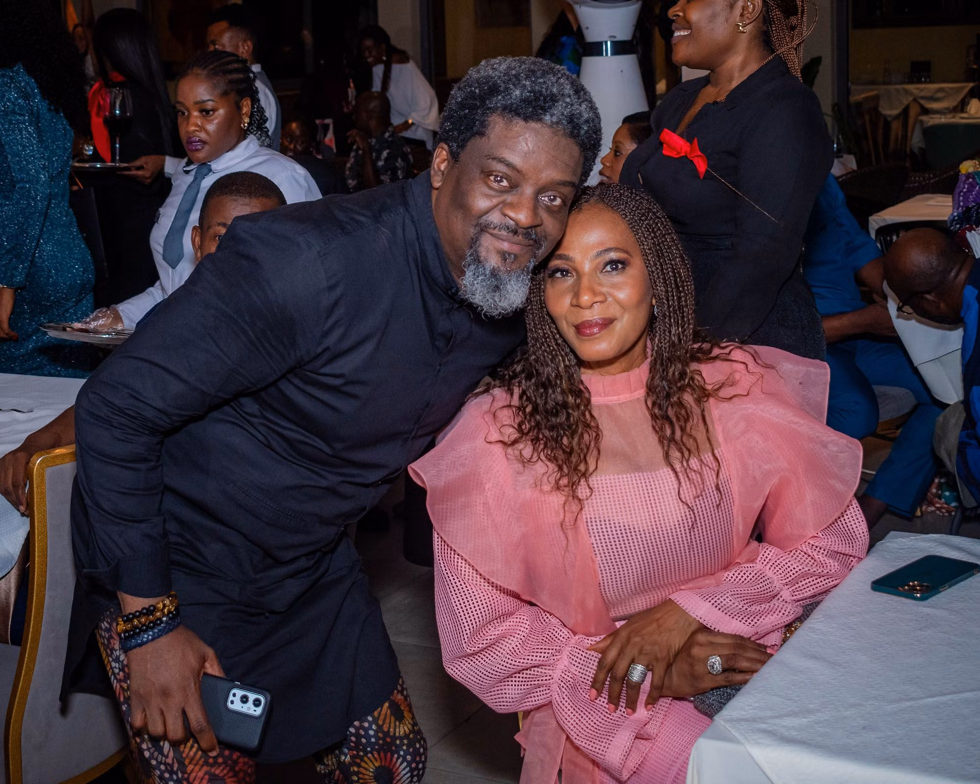Capital Club Lagos Soiree