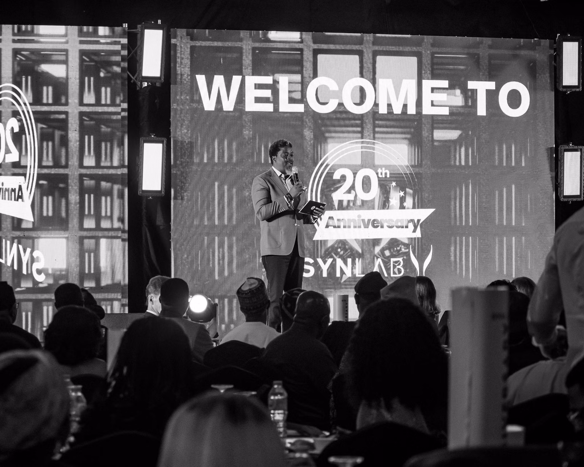 Synlab Diagnostics 20th Anniversary