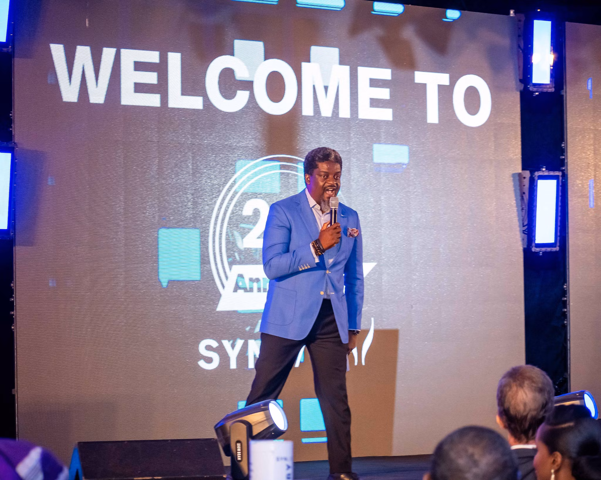 Synlab Diagnostics 20th Anniversary