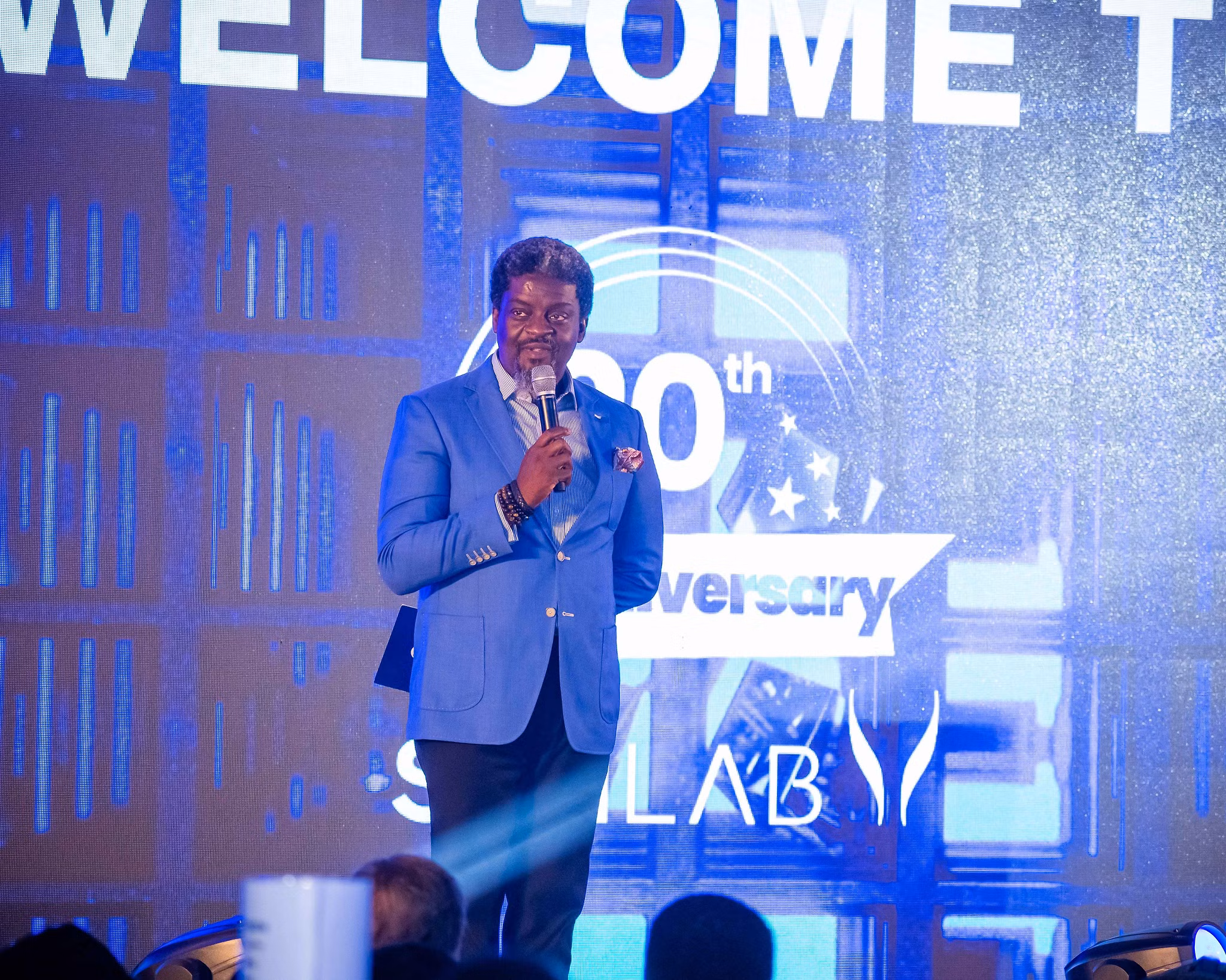 Synlab Diagnostics 20th Anniversary