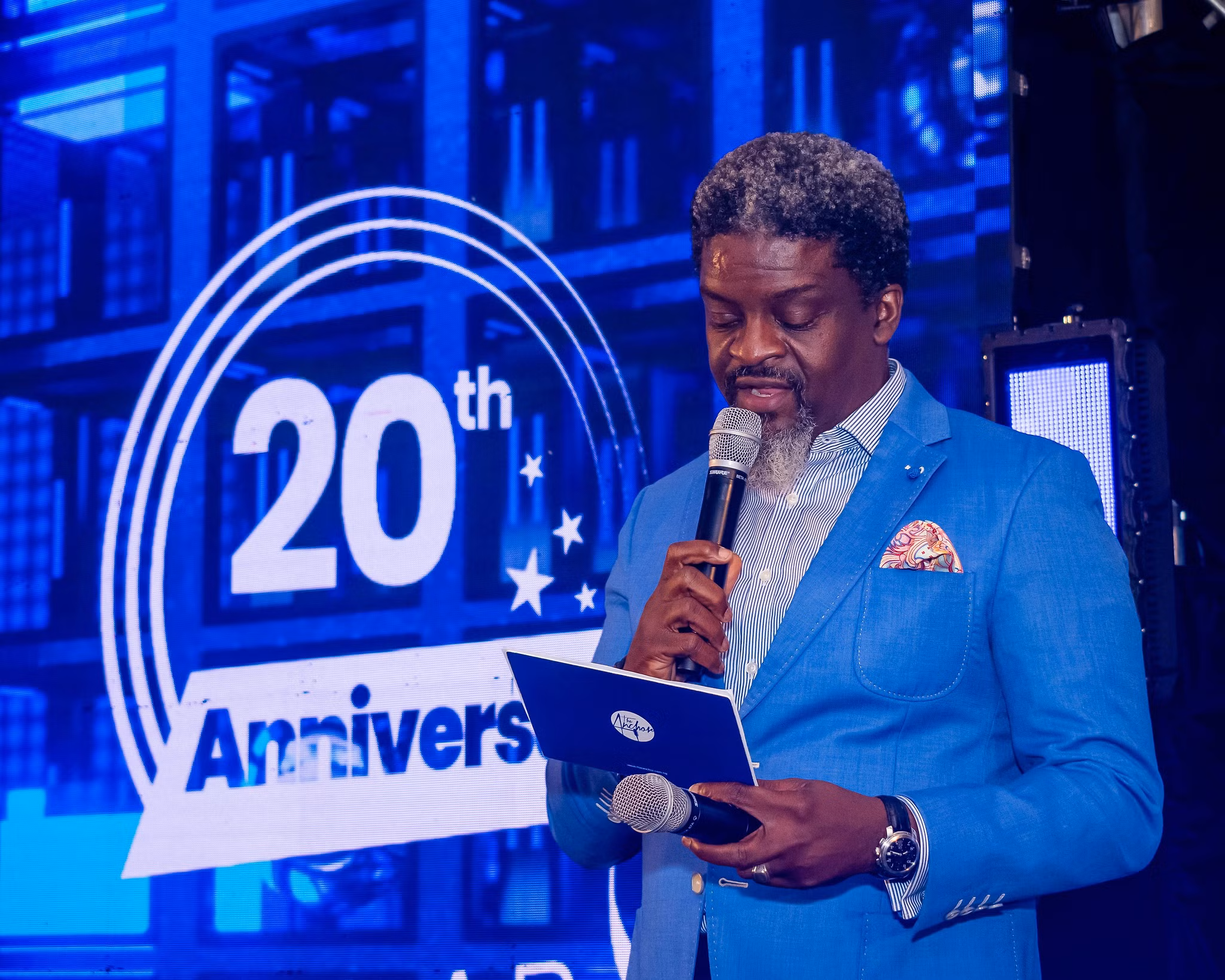 Synlab Diagnostics 20th Anniversary