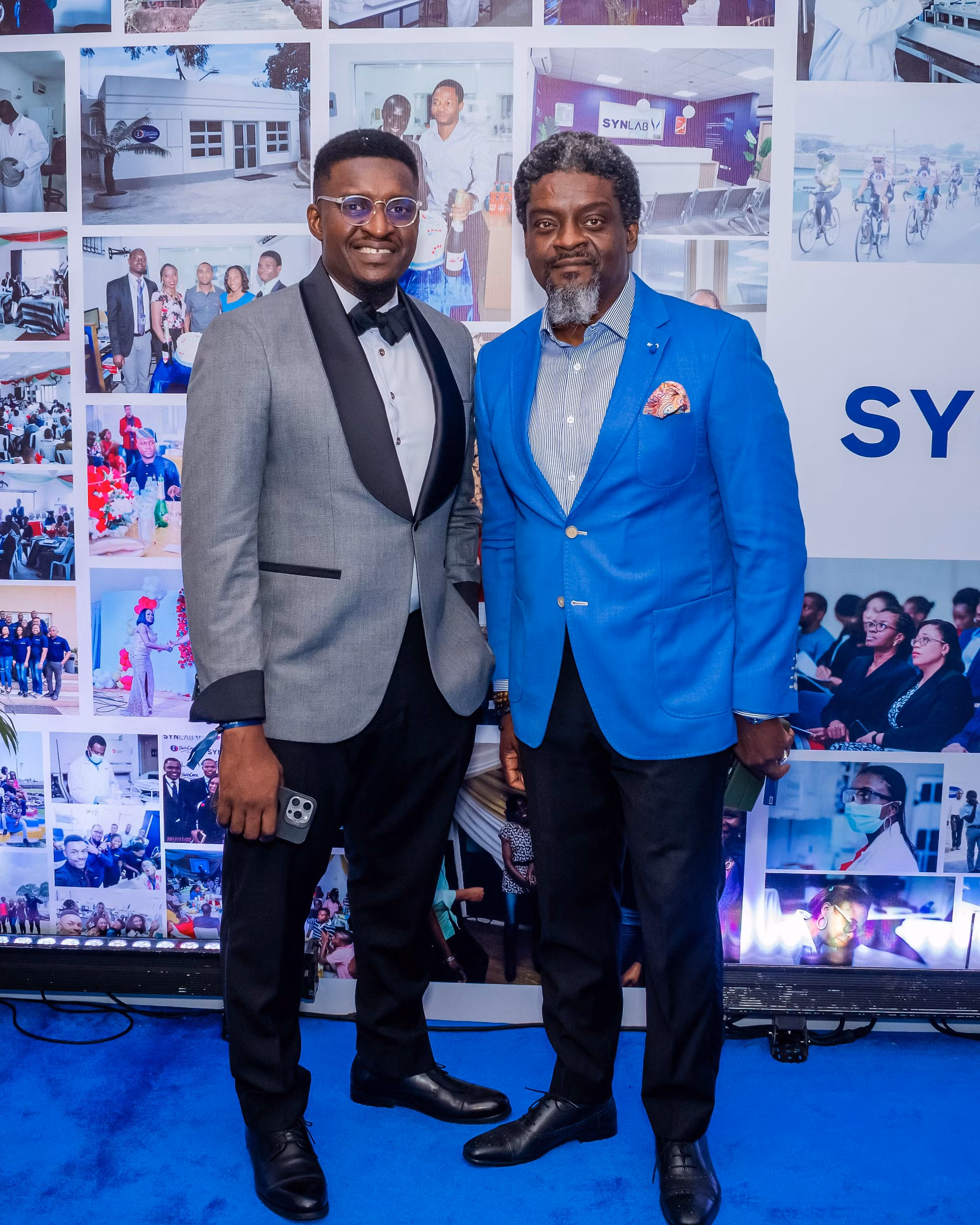 Synlab Diagnostics 20th Anniversary