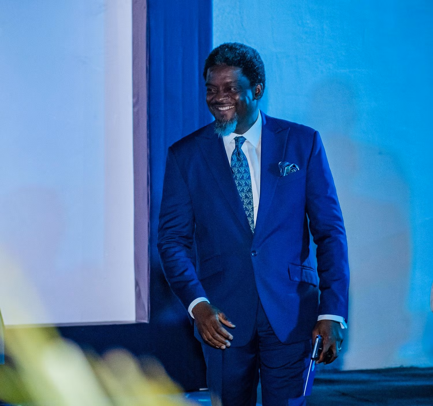 Scib Nigeria Co. Ltd. Insurance brokers Retirement Party for Outgoing Managing Director