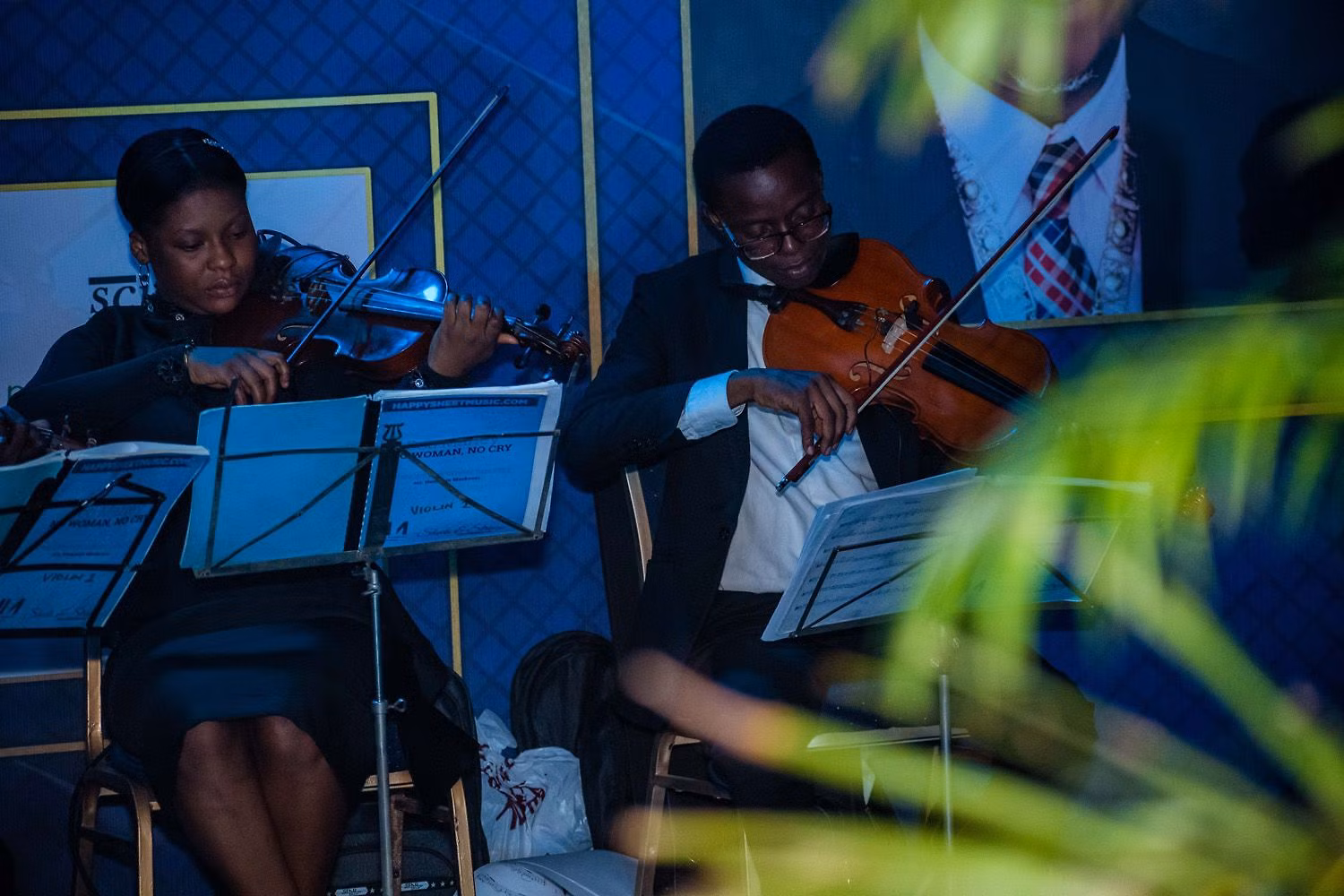 Scib Nigeria Co. Ltd. Insurance brokers Retirement Party for Outgoing Managing Director