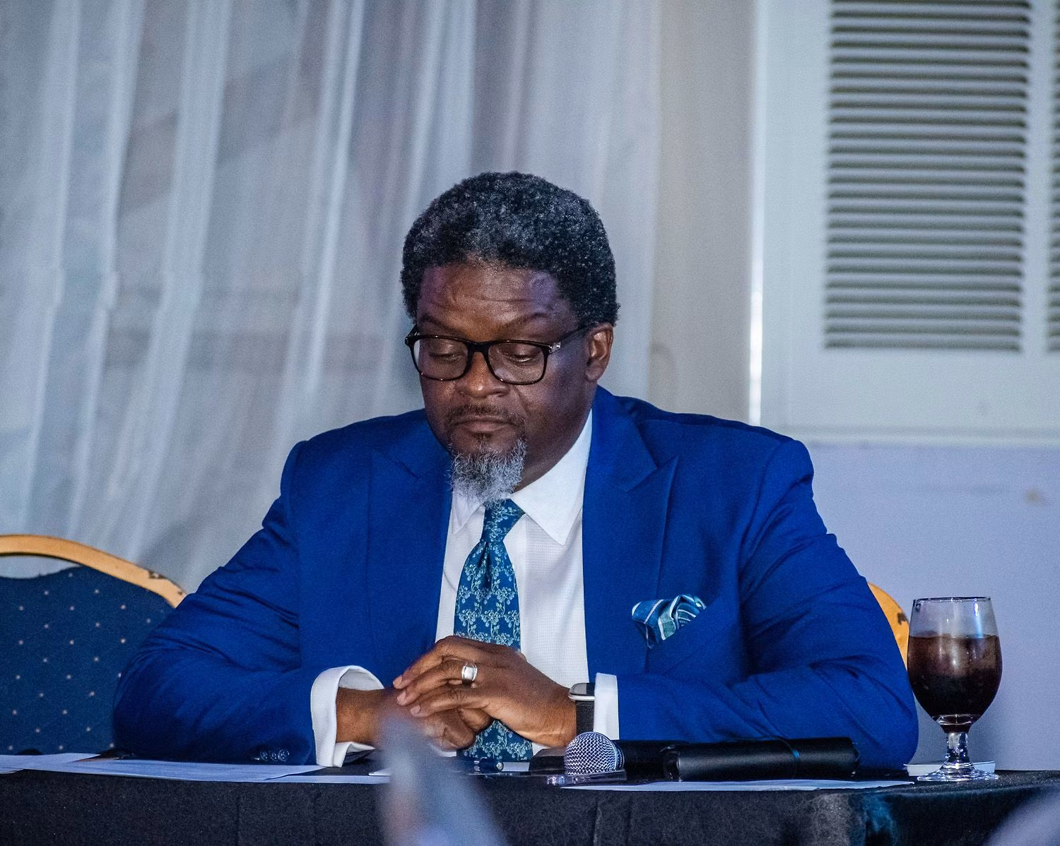 Scib Nigeria Co. Ltd. Insurance brokers Retirement Party for Outgoing Managing Director