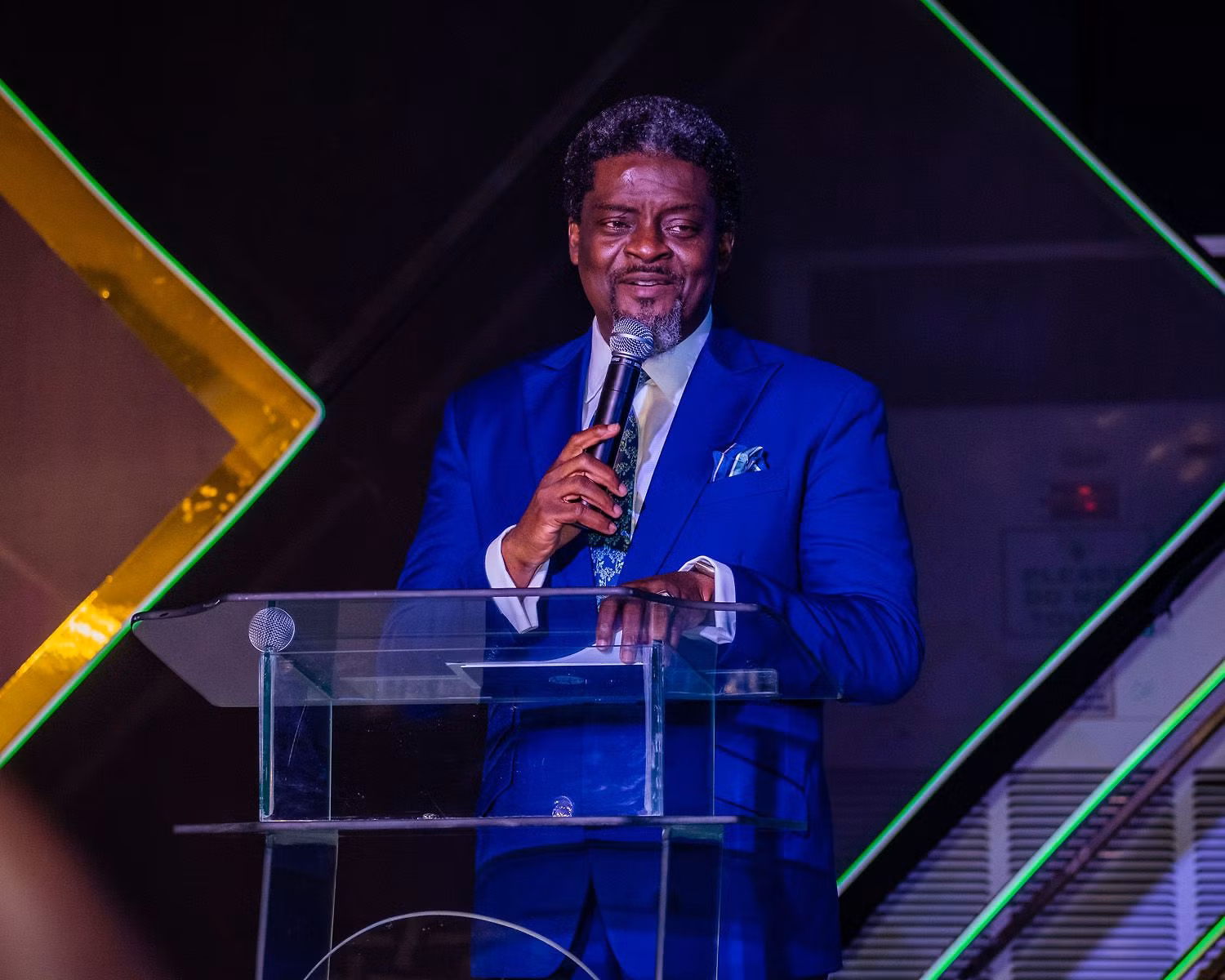 Scib Nigeria Co. Ltd. Insurance brokers Retirement Party for Outgoing Managing Director