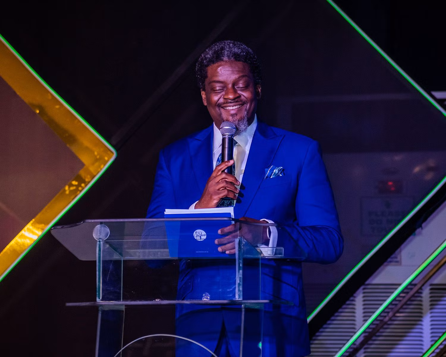 Scib Nigeria Co. Ltd. Insurance brokers Retirement Party for Outgoing Managing Director