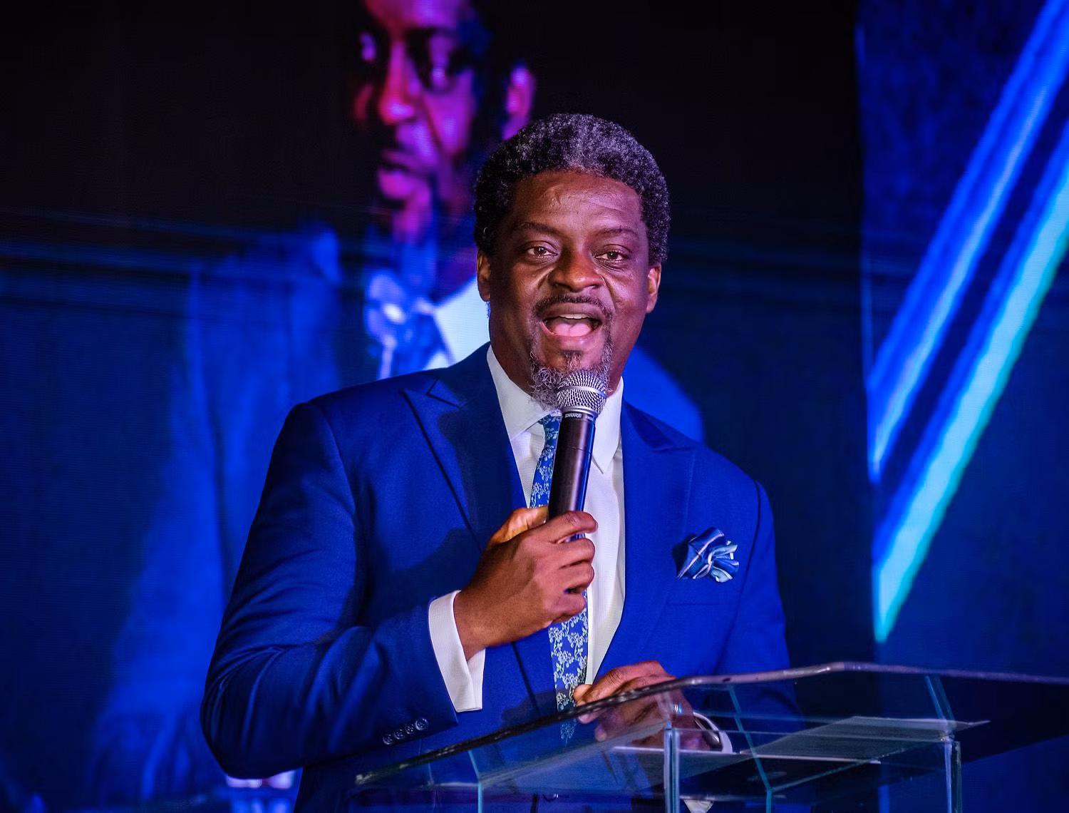 Scib Nigeria Co. Ltd. Insurance brokers Retirement Party for Outgoing Managing Director