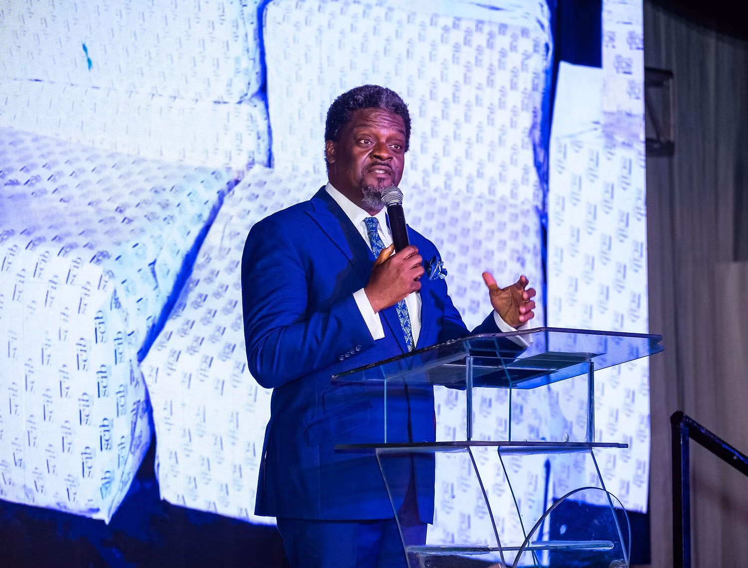 Scib Nigeria Co. Ltd. Insurance brokers Retirement Party for Outgoing Managing Director