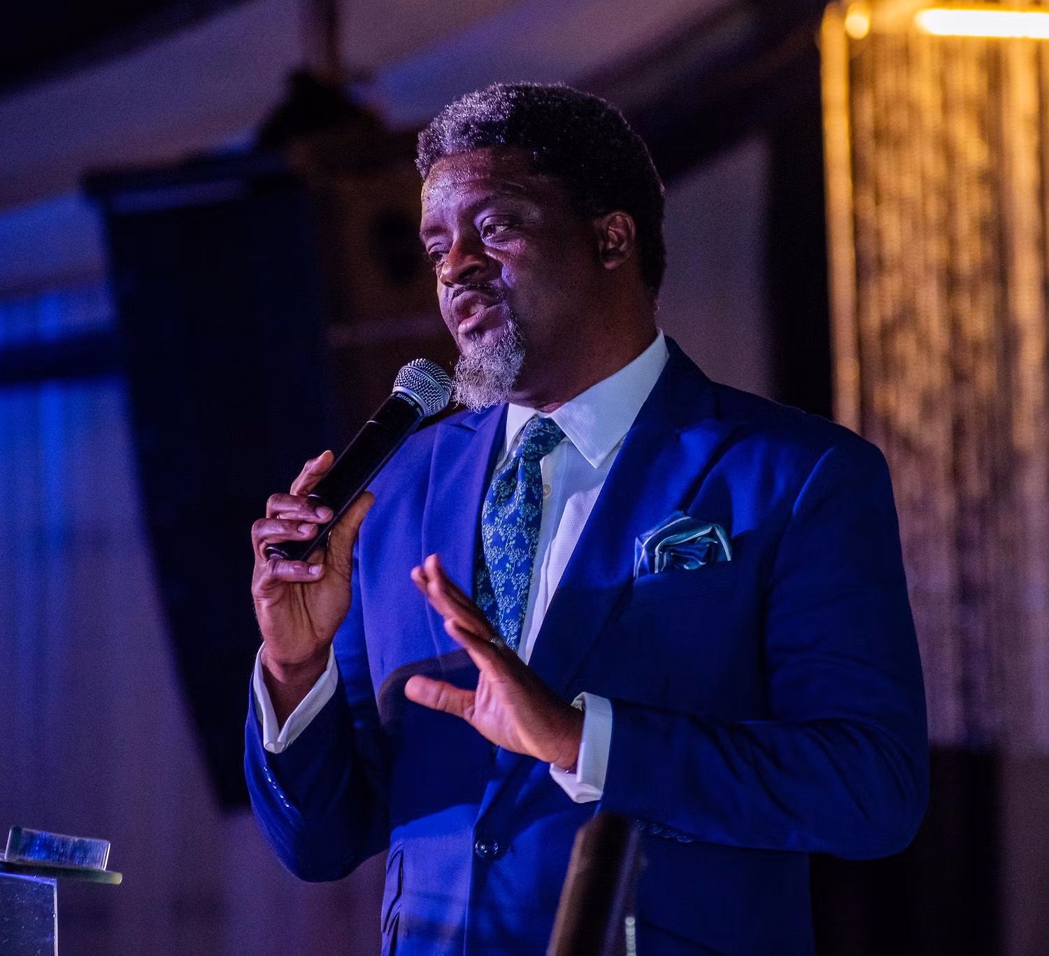 Scib Nigeria Co. Ltd. Insurance brokers Retirement Party for Outgoing Managing Director