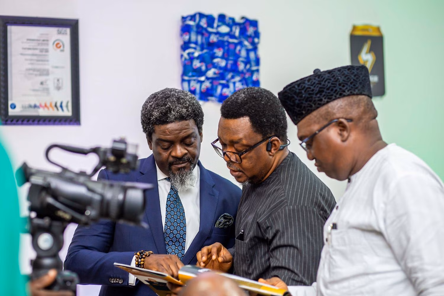 Agbara Business Roundtable – NDPHC  