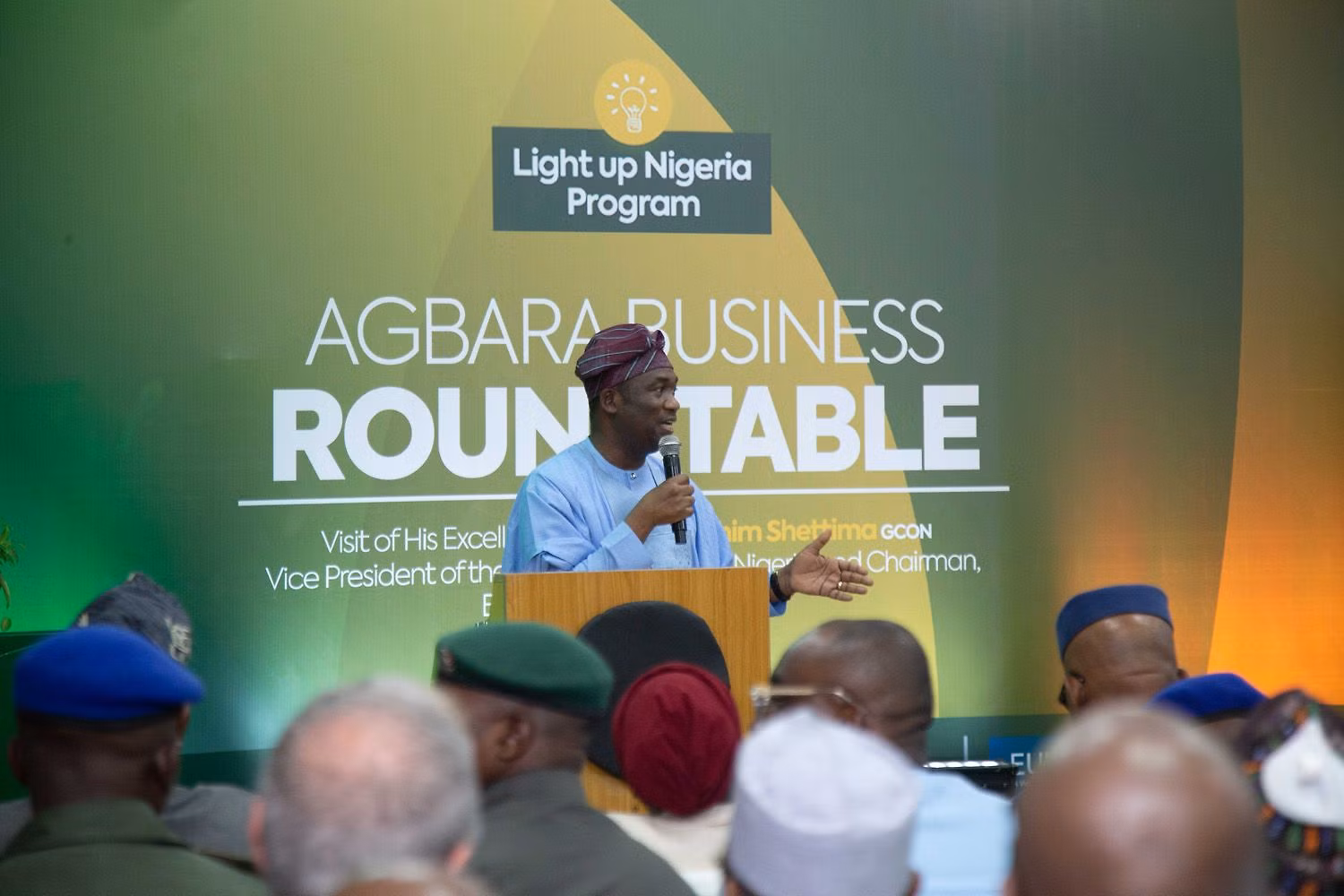 Agbara Business Roundtable – NDPHC  