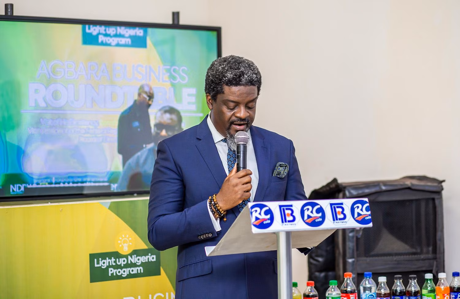 Agbara Business Roundtable – NDPHC  