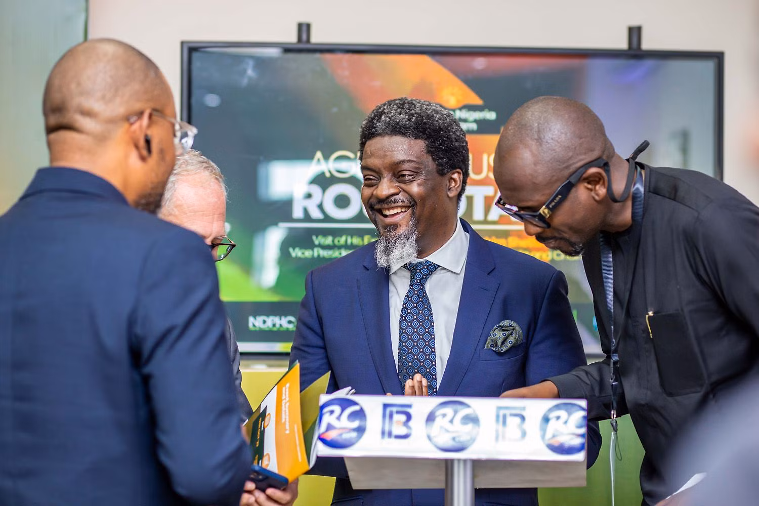 Agbara Business Roundtable – NDPHC  