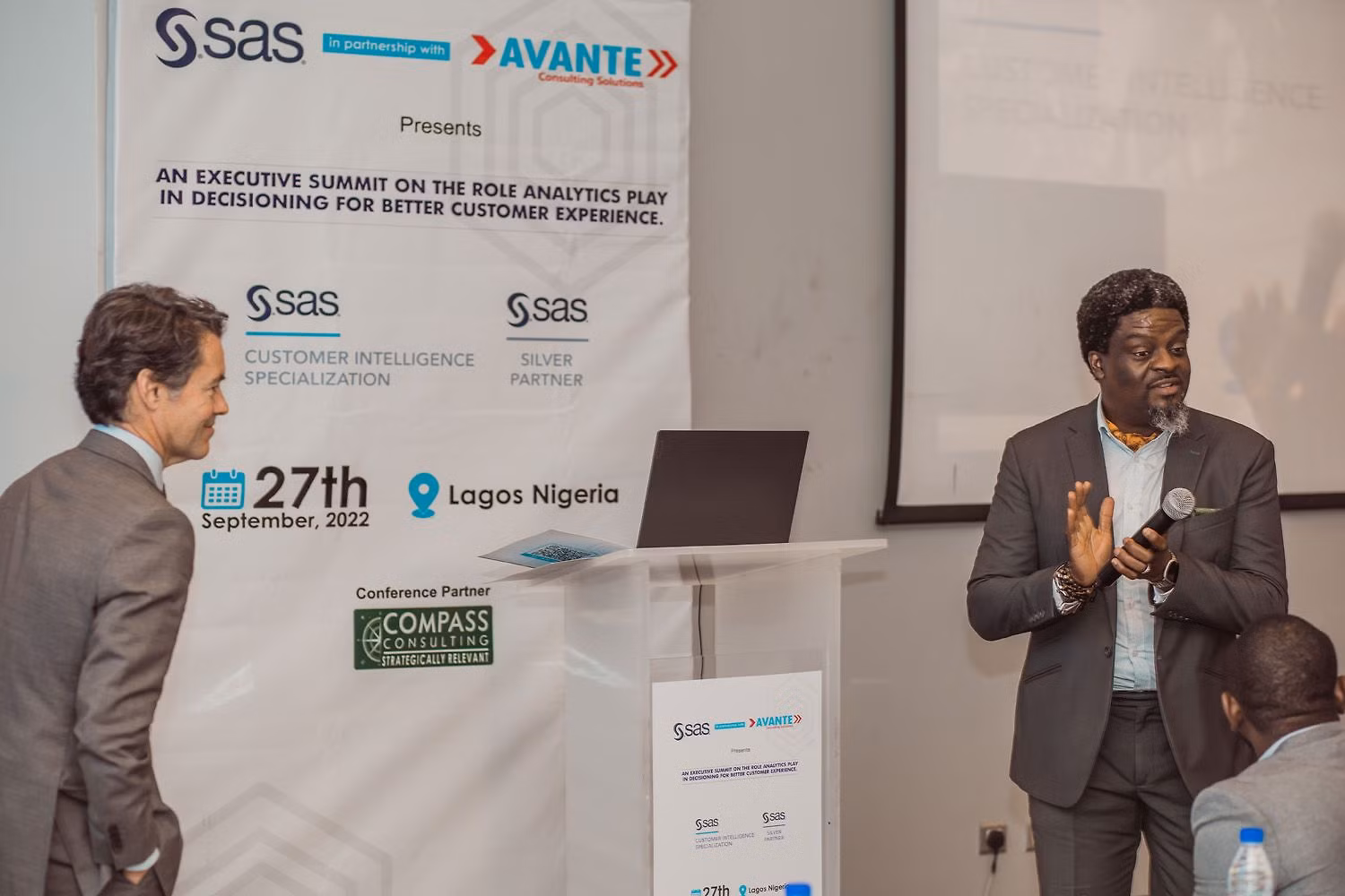 Avante SAS Product Summit