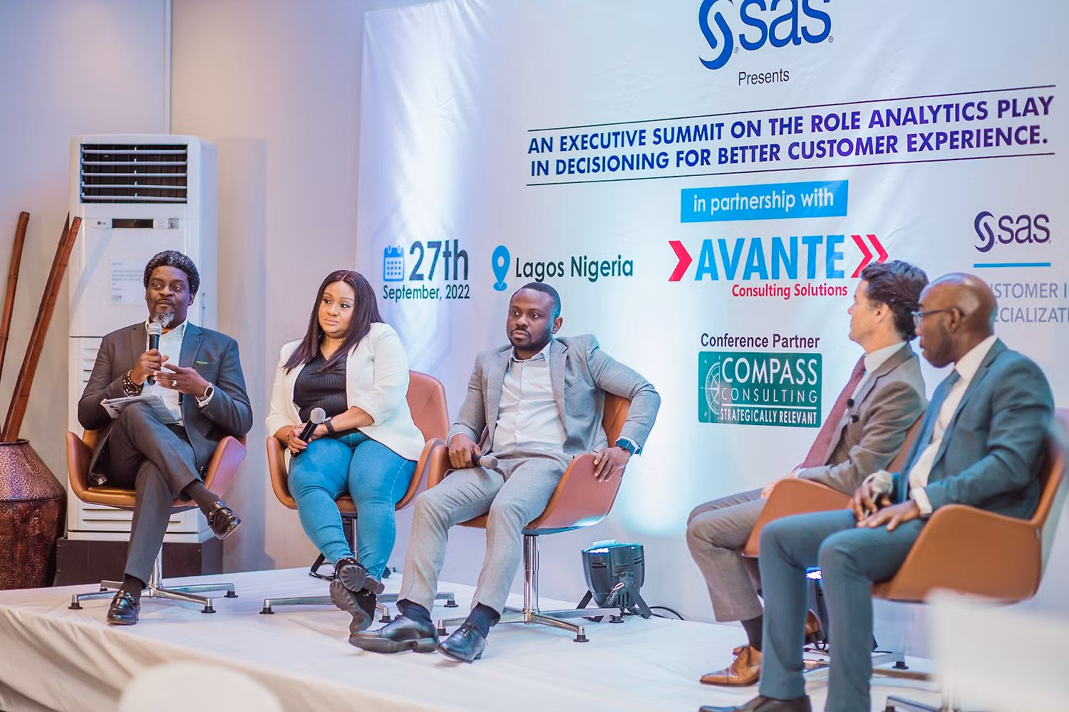 Avante SAS Product Summit