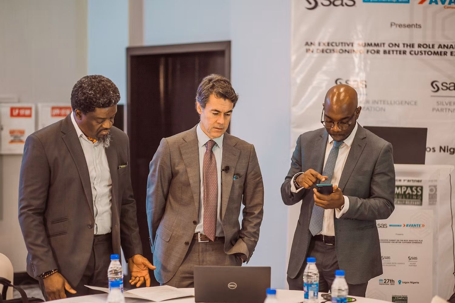 Avante SAS Product Summit