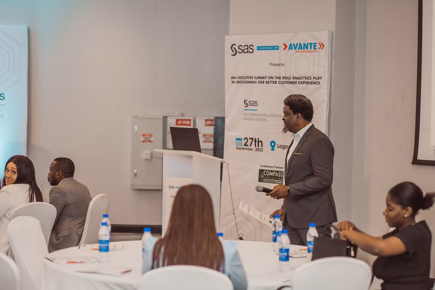 Avante SAS Product Summit