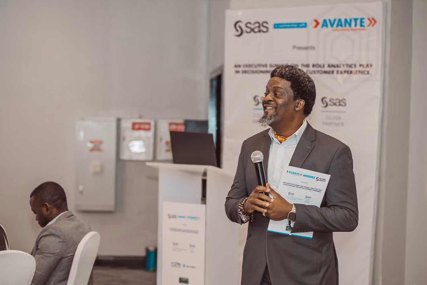 Avante SAS Product Summit
