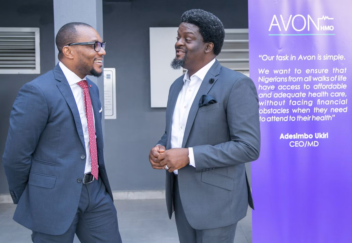 AVON HMO "Get the AVON Cover" Campaign Launch 