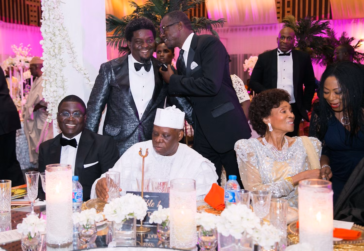 Bola Kuforji Olubi 80th Birthday Celebrations 
