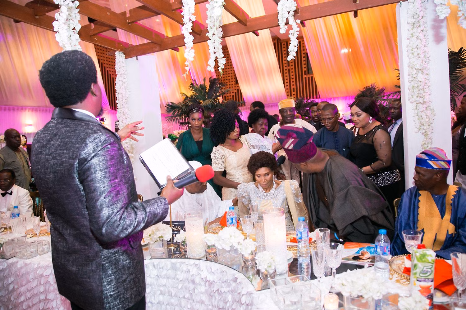 Bola Kuforji Olubi 80th Birthday Celebrations 
