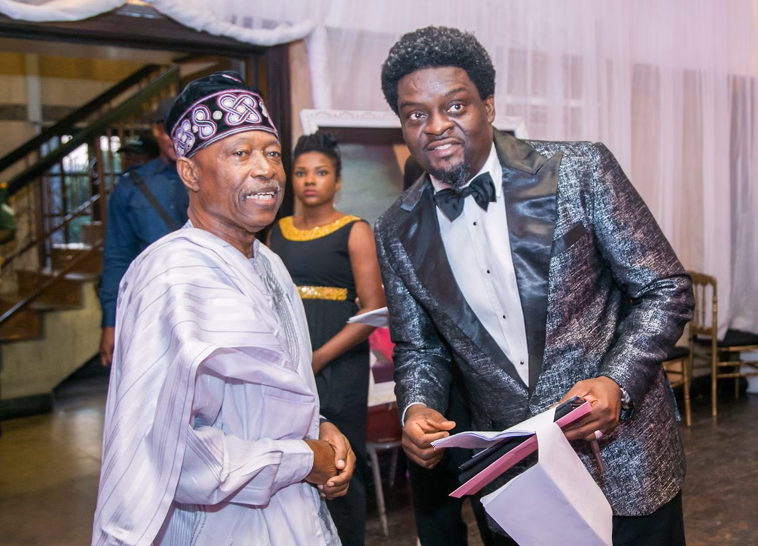Bola Kuforji Olubi 80th Birthday Celebrations 