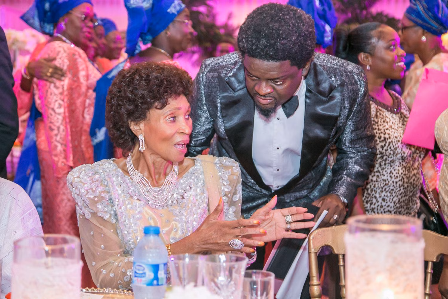 Bola Kuforji Olubi 80th Birthday Celebrations 