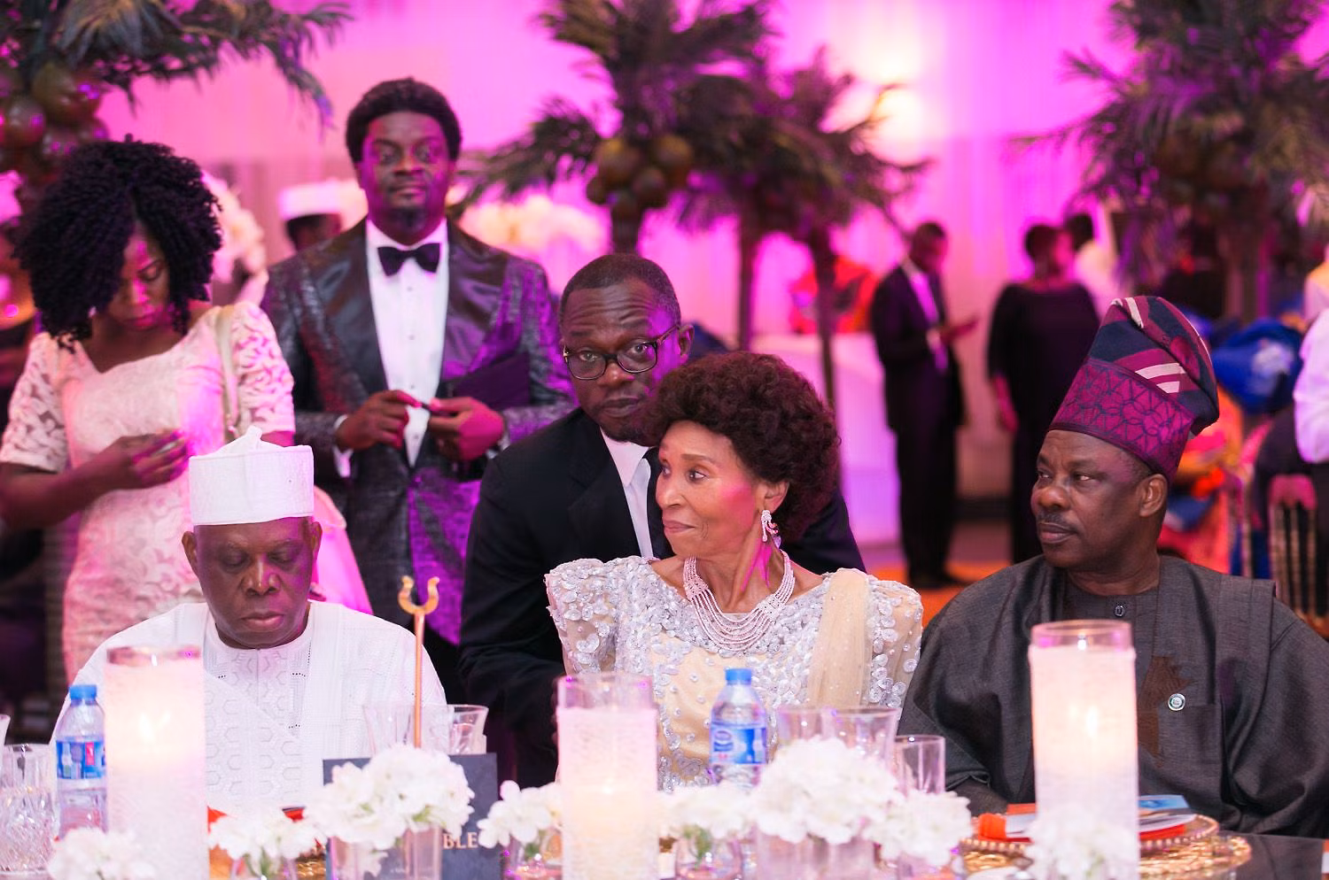 Bola Kuforji Olubi 80th Birthday Celebrations 