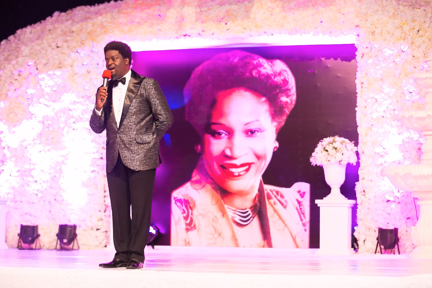 Bola Kuforji Olubi 80th Birthday Celebrations 