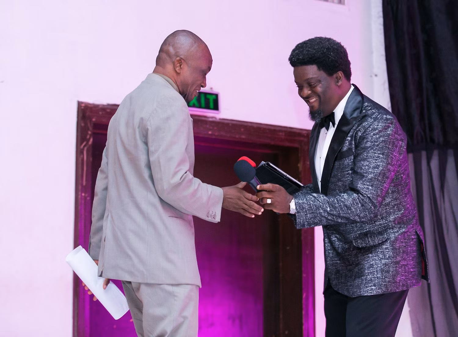 Bola Kuforji Olubi 80th Birthday Celebrations 