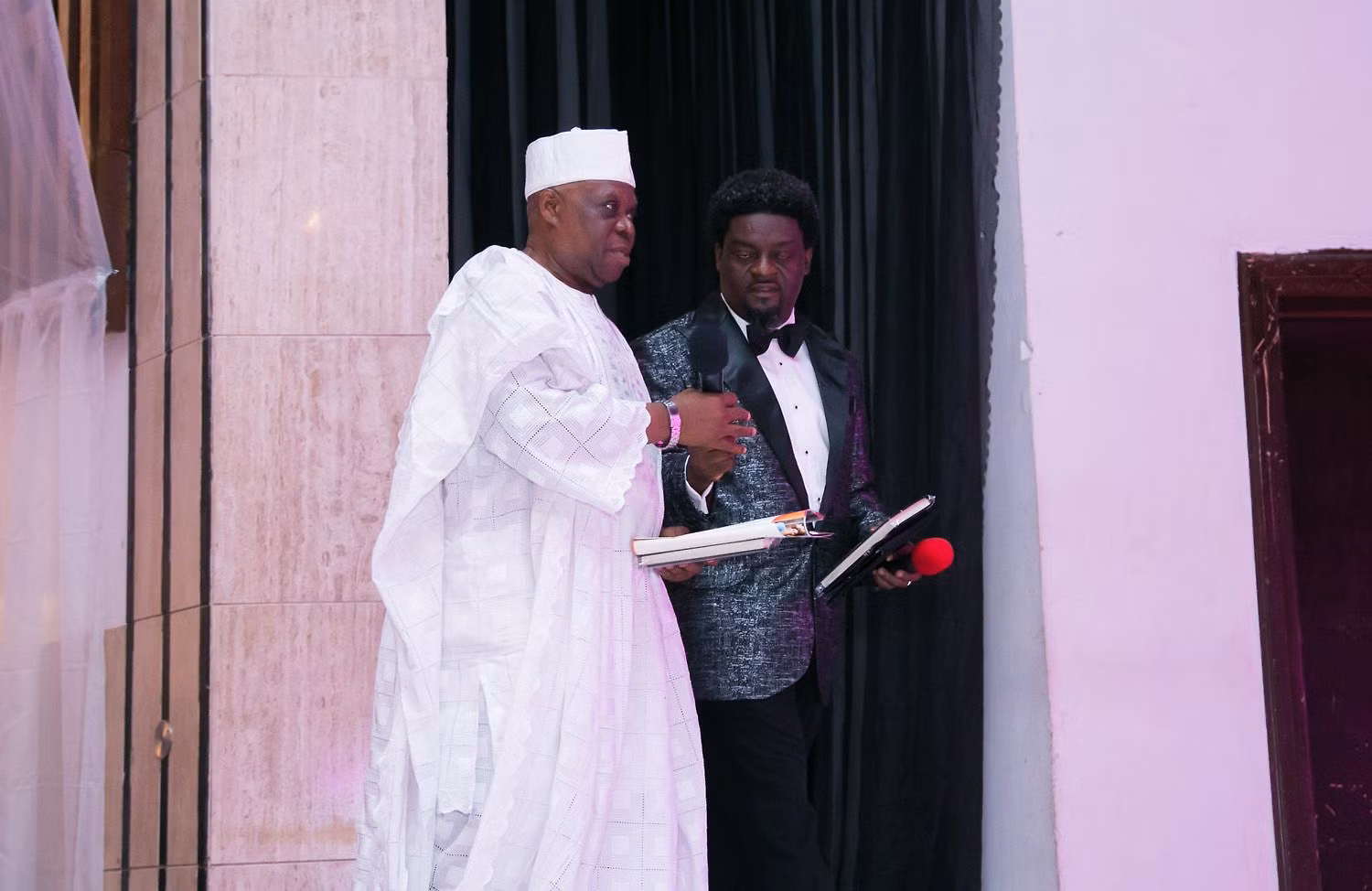 Bola Kuforji Olubi 80th Birthday Celebrations 