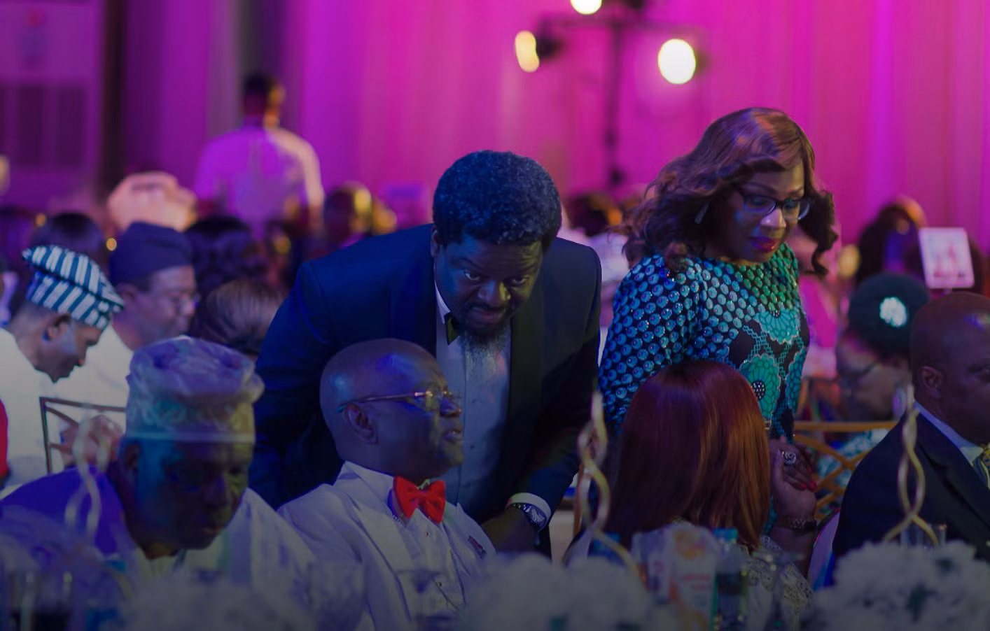 Chief Amana 80th Birthday Celebrations