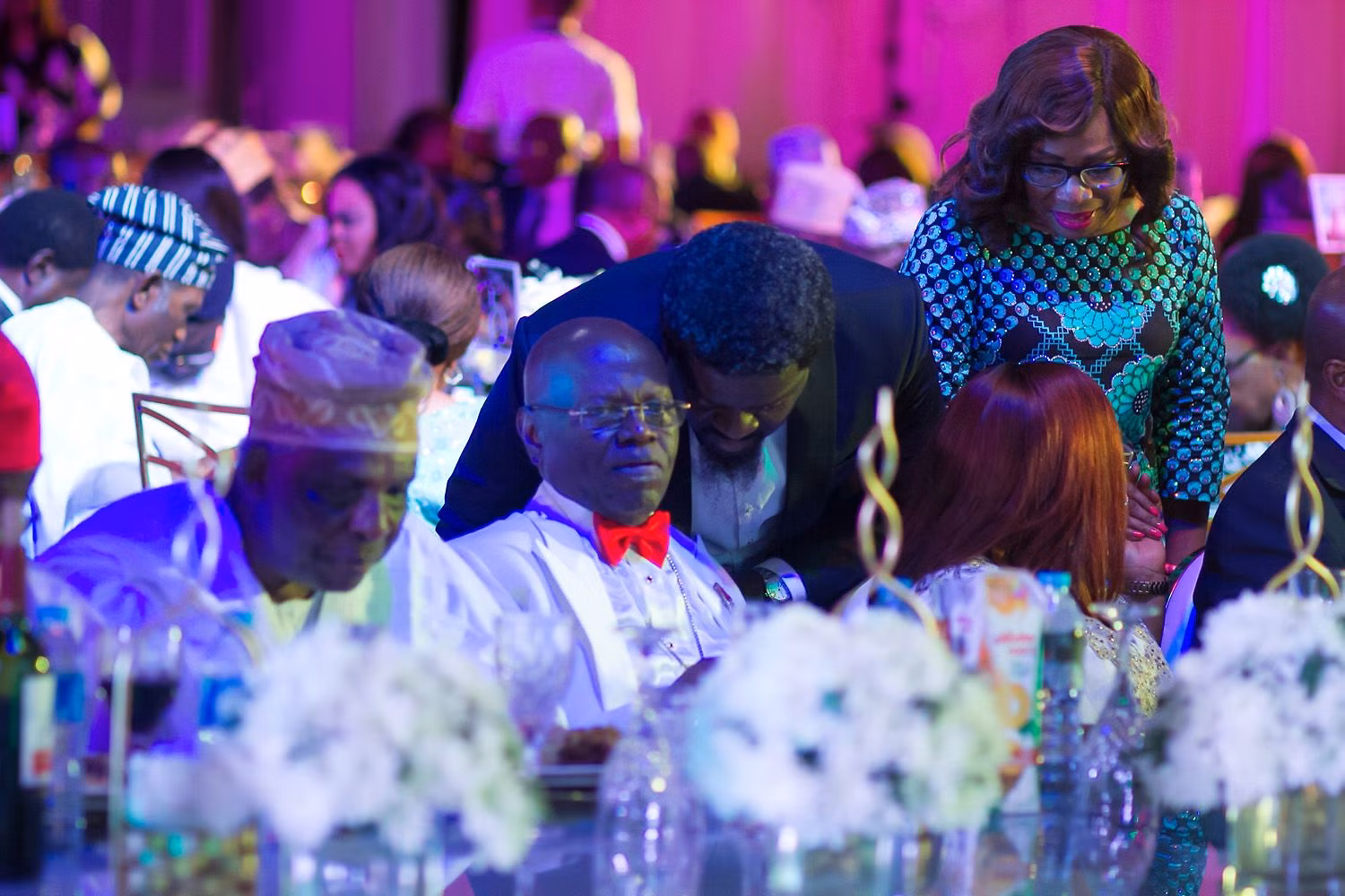 Chief Amana 80th Birthday Celebrations