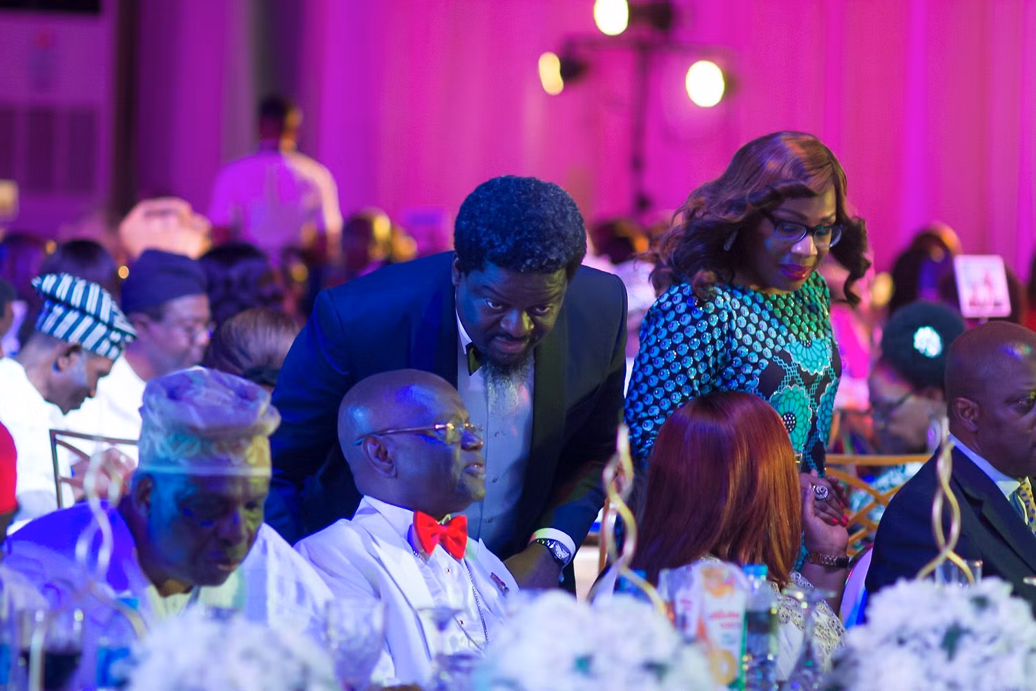 Chief Amana 80th Birthday Celebrations