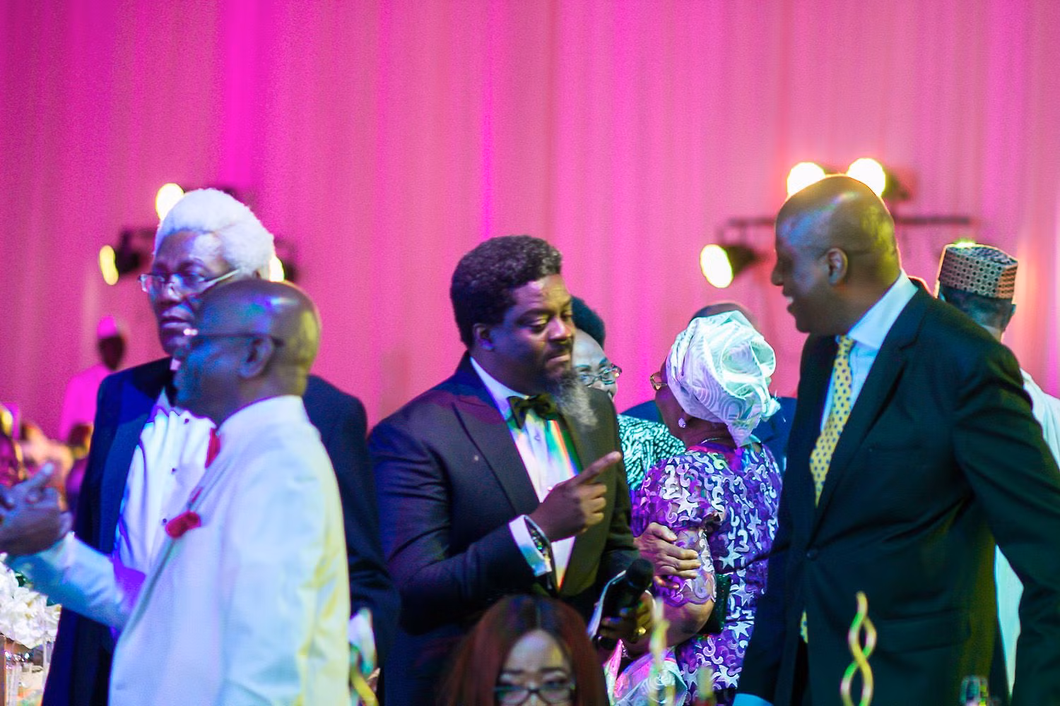 Chief Amana 80th Birthday Celebrations