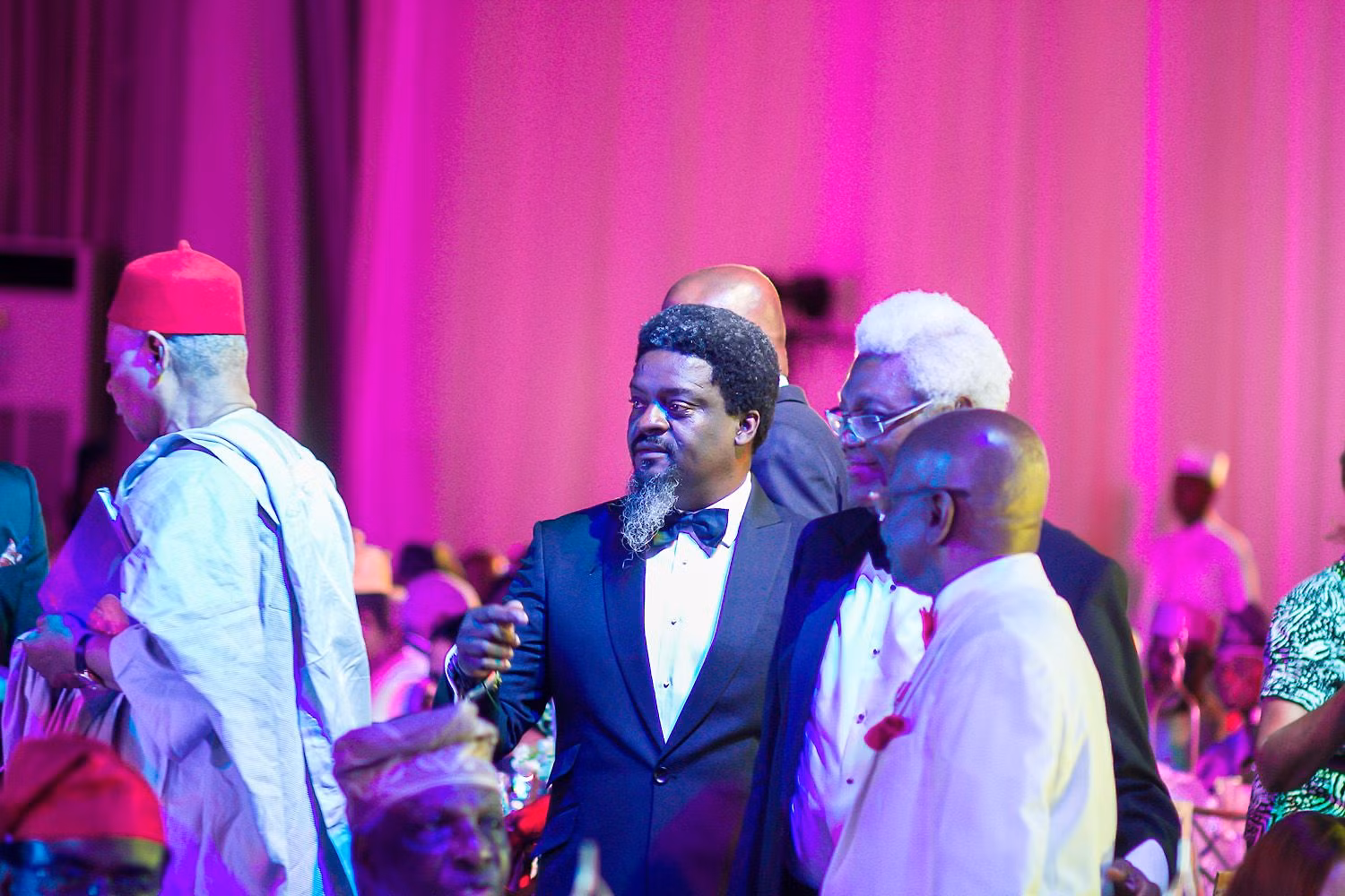 Chief Amana 80th Birthday Celebrations