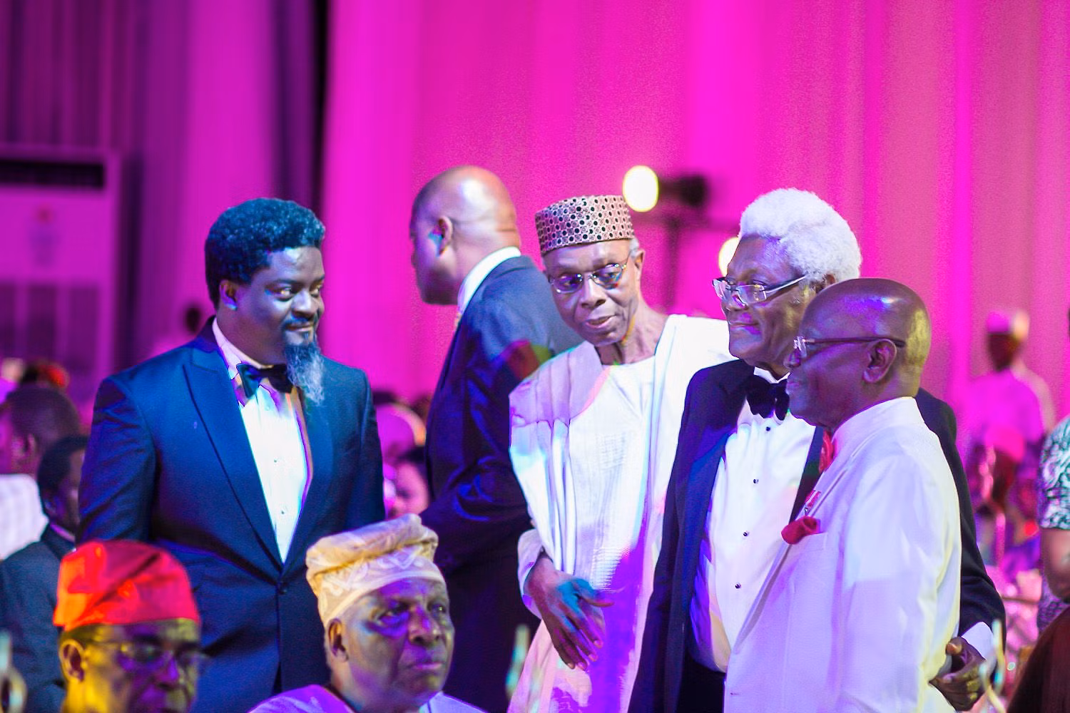 Chief Amana 80th Birthday Celebrations