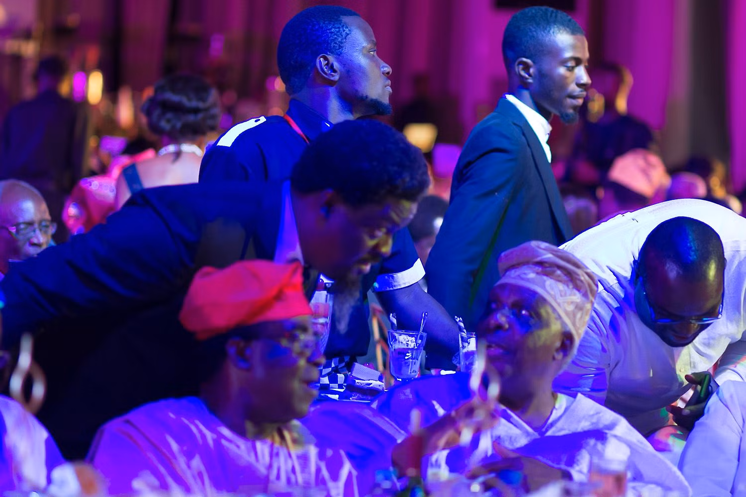 Chief Amana 80th Birthday Celebrations